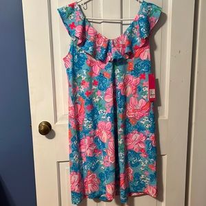 Lilly Pulitzer sun dress
